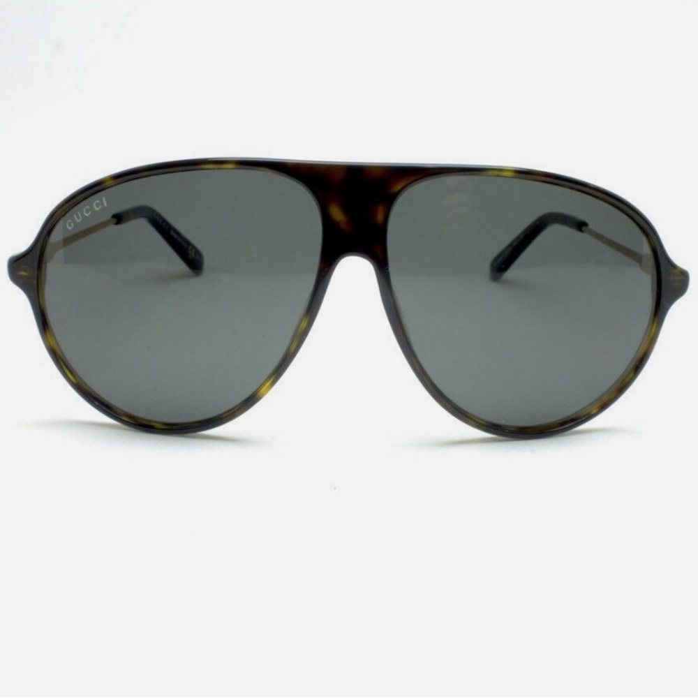 VINTAGE GUCCI GG 1649/S 19Y85
SUNGLASSES SIZE:58-11-145